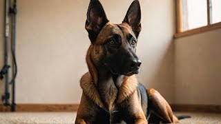 Dogs 101  Belgian Malinois [upl. by Zuzana]