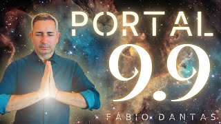 AO VIVO PORTAL 99  O PORTAL ESPIRITUAL com Fábio Dantas às 10h [upl. by Samale]