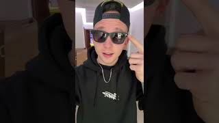 SONNENBRILLE für 300 EURO Im WINTER sunglasses unboxing tech [upl. by Idolem423]