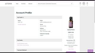 How to Upgrade doTERRA Wholesale Customer Account to Wellness Advocate [upl. by Trebreh]