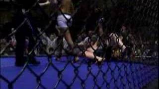 MMA arm break [upl. by Huxham]