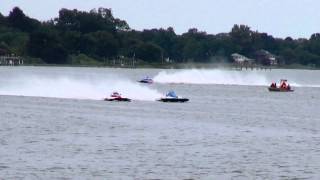 DraftA Great Hydroplane Boat Race by Ciara quotNo Fearquot McClure [upl. by Nahtanoj]