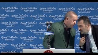 Erdogan Prompter Faciasinin Perde Arkasi [upl. by Fretwell]