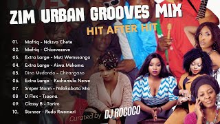 Vol 2  Zim Urban Grooves Best Hits Music Playlist Chamhembe Hits Viral Mix By DJ Rococo Mix 2023 [upl. by Ngo44]