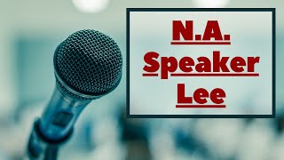 NA Speaker Lee [upl. by Laurella624]