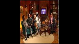 Alan Carr Chatty Man s01e03  The Black Eyed Peas  part 2 [upl. by Pudens]