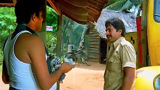 നമ്മള് തമ്മിലും ഉണ്ടോടാ കണക്കൊക്കെ  Malayalam Movie Scenes  Mammootty  Mahayanam [upl. by Ignatia]