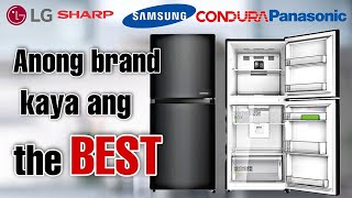 INVERTER REFRIGERATORS NO FROSTlatest prices at featuresBest Finds TV [upl. by Marge]