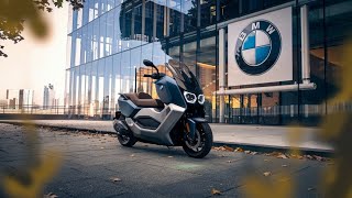 quot2025 BMW C400X The Ultimate Urban Scooter Review  Features Performance and Ride Experiencequot [upl. by Burke]