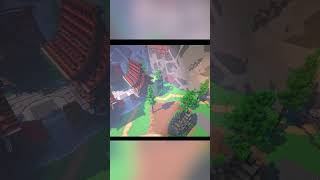 Best Minecraft BoxPVP Map DOWNLOAD Extra Addons [upl. by Trebliw683]