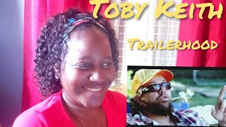 Toby Keith  Trailerhood  karaoke [upl. by Thurmond]