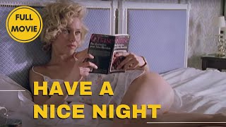 Have a Nice Night  Crime  Full Movie in English [upl. by Aes305]