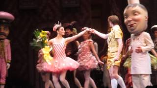 Whipped Cream American Ballet Theatre Stella Abrera Marcelo Gomes Daniil Simkin Sarah Lane [upl. by Aicela648]