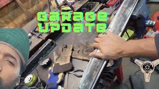 garage ramblings 64 Impala winter project prep Ford 9 inch [upl. by Euphemiah773]