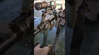 My Bushmaster xm15e2s whenwhatyouhavematters [upl. by Awram]