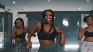 MOÇA LOUCA  Yudi Fox  Bontle Modiselle Choreography  Bontle Modiselle Dance Studio [upl. by Liebman715]