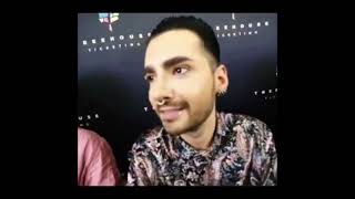 Corona Interview  In Quarantäne mit Bill Kaulitz [upl. by Laven]