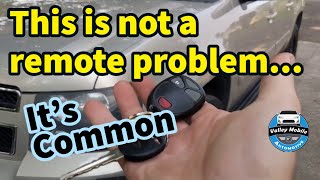 Chevy Factory Remote Start Doesnt Work  Most Common Remote Starter Problems [upl. by Adiene]