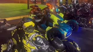 305 Ryker Ryders  Episode 1 Bike Night [upl. by Xxam]