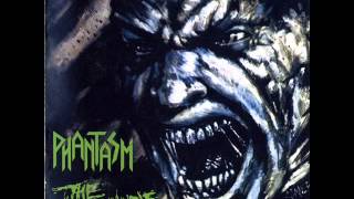 Phantasm  The Abominable 1995 Full Album [upl. by Annahsor]