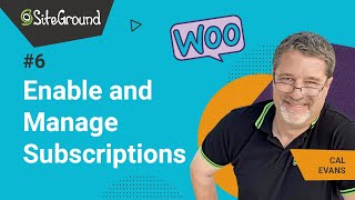 How to Set Up WooCommerce Subscriptions To Get Recurring Orders  WooCommerce Course [upl. by Valiant]