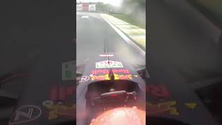 THAT Max Verstappen Save 😱🙏 Shorts [upl. by Klingel]