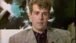 Pet Shop Boys  Introspective Interview from early 1988 [upl. by Neelehtak531]