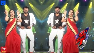 Kavya Performance Promo  DHEE 14  Dancing Icon Latest Promo  11th May 2022 [upl. by Assilav]