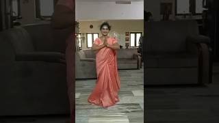 Shyam Singha Roy Movie  Saipallavi  Pranavalaya song  Dance cover [upl. by Duane]