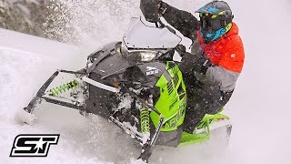 2020 Arctic Cat ZR 8000 RR Full Review [upl. by Irak693]