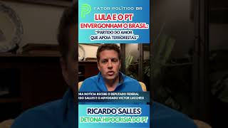 Veja a live completa no canal Fator Político BR [upl. by Soloman953]