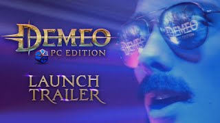 Demeo PC Edition  Steam Early Access Launch Trailer [upl. by Gustave]