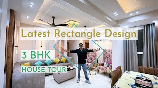 Interiors design in noida extension  Grand Ajnara Heritage small budget big makeover noida [upl. by Va]