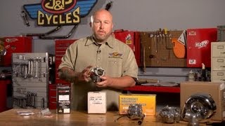 Motorcycle Carburetor Upgrade Repair amp Replacement Options from JampP Cycles [upl. by Froehlich]