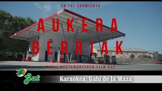 Aukera berriak En tol Sarmiento [upl. by Tnecniv]