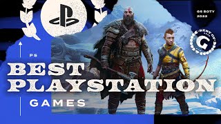 Best PlayStation Games Of 2022 [upl. by Odell841]