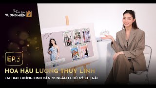 Lương Thuỳ Linh Em trai từng xin chữ ký để đi bán lên tiếng bênh vực Đỗ Hà làm giám khảo [upl. by Ydissak183]