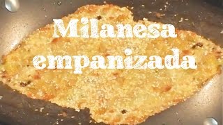 ¡Pechugas Empanizadas con Amaranto 🍗✨  Cómo Hacer Milanesa de Pollo Saludable [upl. by Nuajed]