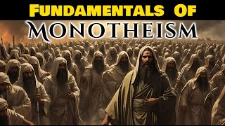 The 7 Foundational Pillars of Monotheistic Religion [upl. by Lorac]