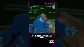 Cest qui gorille blue ptdrrr sparkingzero dragonball [upl. by Costin]