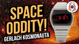 Space Oddity Gerlach Kosmonauta Review [upl. by Rebel]