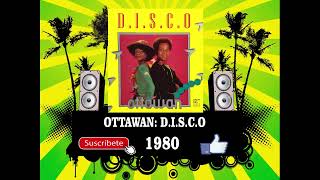 Ottawan  DISCO Radio Version [upl. by Irrot]