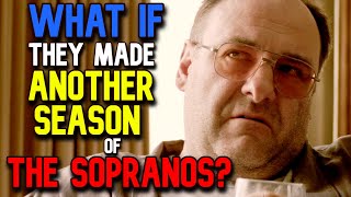 The Sopranos What Could Season 7 Have Been About [upl. by Ellennej]