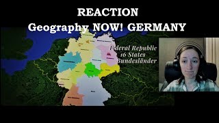 Belarusian reacts to quotGeography Now Germanyquot [upl. by Stanzel841]