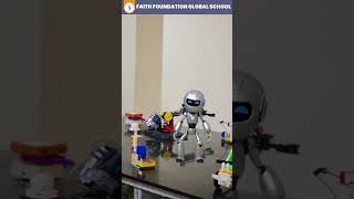 Robotics lab 2Faith Foundation Global School [upl. by Klotz664]