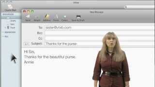 Basic Email Tutorial [upl. by Lyndy]