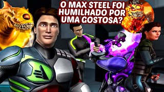 O ÚLTIMO FILME DO MAX STEEL VERDE [upl. by Acilejna888]