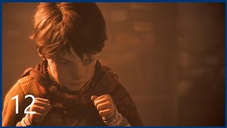 A Plague Tale Innocence Chapter 4 Part 12 Walkthrough HD  all Collectibles [upl. by Ress508]