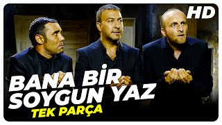 Bana Bir Soygun Yaz  Türk Komedi Filmi Tek Parça HD [upl. by Riegel97]