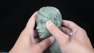 sculpting head48 [upl. by Anav]